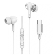 Проводные наушники Wiwu Earbuds EB318