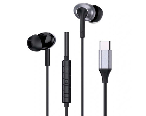 Проводные наушники Wiwu Earbuds EB318