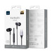 Проводные наушники Wiwu Earbuds EB318