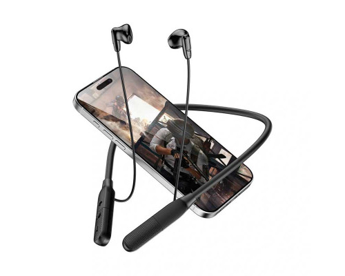 Беспроводные наушники Wiwu Flex Wireles Headphones GB07 Беспроводные наушники Wiwu Flex Wireles Headphones GB07