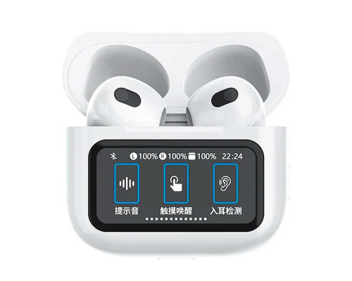 Беспроводные наушники WIwu T23 True Wireless Stereo