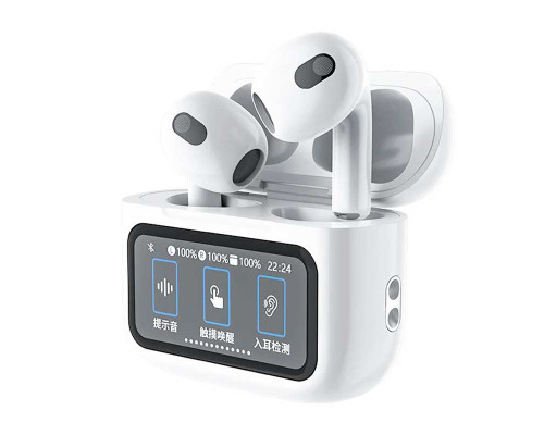 Беспроводные наушники WIwu T23 True Wireless Stereo