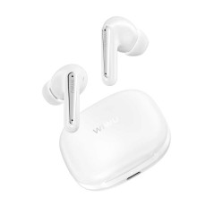 Беспроводные наушники Wiwu T37 ENC Plus