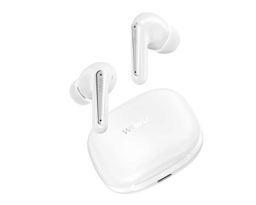 Беспроводные наушники Wiwu T37 ENC Plus
