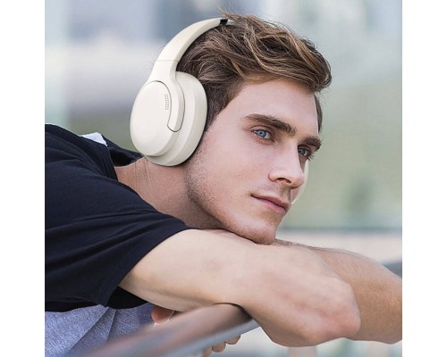 Беспроводные наушники Wiwu Sound Cool Headset TD-02