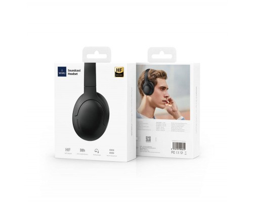 Беспроводные наушники Wiwu Sound Cool Headset TD-02