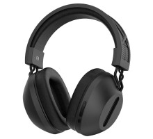 Беспроводные накладные наушники Wiwu Solar Headset TD-06