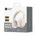 Беспроводные наушники WIWU Soundbasha Headset TD-15 ANC