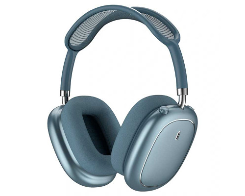 Беспроводные накладные наушники Airbuds MAX Headset TD-18 ANC