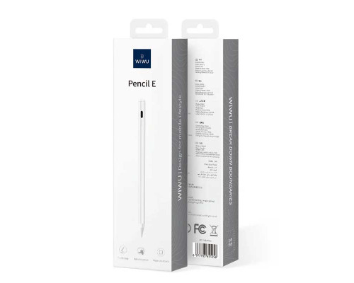 Стилус Wiwu Pencil E Стилус Wiwu Pencil E
