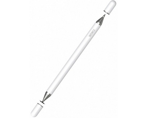 Стилус Wiwu Pencil One 2 in 1