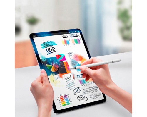 Стилус Wiwu Pencil One 2 in 1