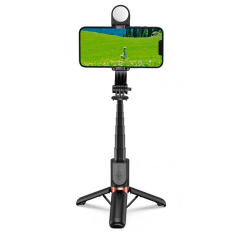 Монопод-трипод Wiwu Mini Selfie Stick Si-SE011