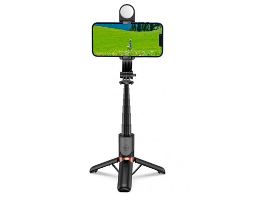 Монопод-трипод Wiwu Mini Selfie Stick Si-SE011 Монопод-трипод Wiwu Mini Selfie Stick Si-SE011
