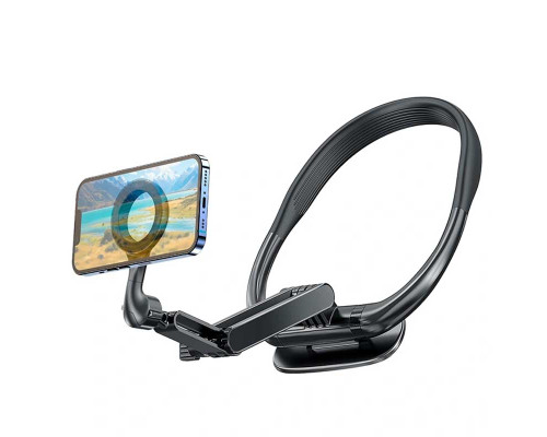 Держатель для смартфона Wiwu Neck Hanging Magnetic Stand Wi-CH320