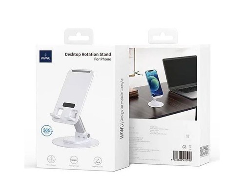 Подставка Wiwu Desktop Rotation Stand ZM109