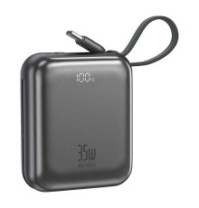 Внешний аккумулятор Wiwu Power Bank 10000mAh (AS-181 35W)