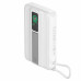 Внешний аккумулятор Wiwu Mag Pro Qi2.0 Magnetic Power Bank 10000mAh