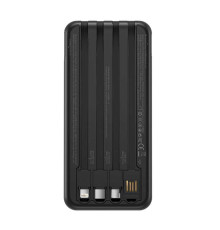 Внешний аккумулятор Essen power bank 10000mAh P-08B (3C)