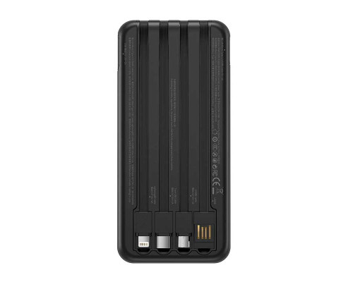 Внешний аккумулятор Essen power bank 10000mAh P-08B (3C)