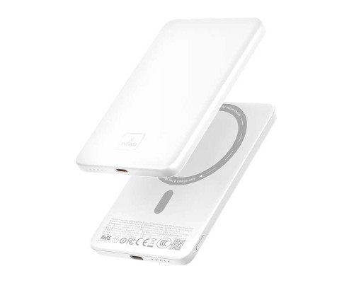 Внешний аккумулятор Wiwu Mag Pearl power bank P085