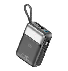 Внешний аккумулятор Wiwu 45W GALAXY Power Bank 20000mAh PC108 (3C)