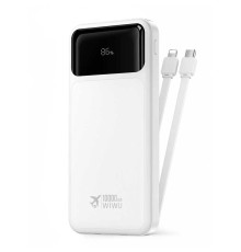 Внешний аккумулятор Wiwu Power one  Power Bank Q95 10000mAh