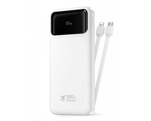 Внешний аккумулятор Wiwu Power one  Power Bank Q95 10000mAh