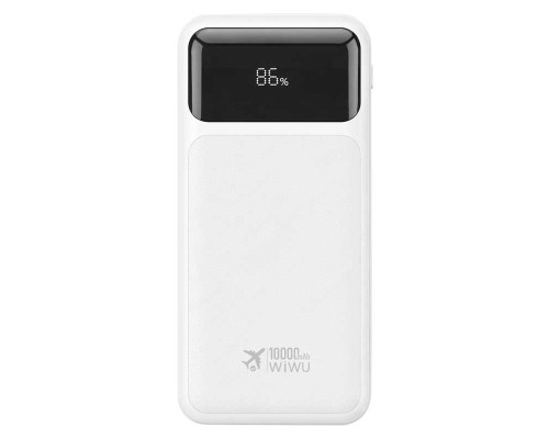 Внешний аккумулятор Wiwu Power one  Power Bank Q95 10000mAh