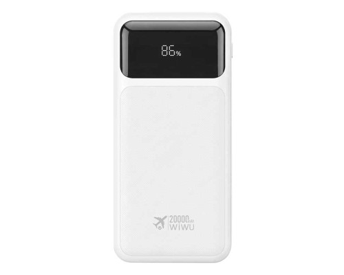 Внешний аккумулятор Wiwu Power one  Power Bank Q96 20000mAh