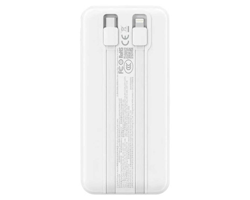 Внешний аккумулятор Wiwu Power one  Power Bank Q96 20000mAh