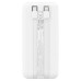 Внешний аккумулятор Wiwu Power one  Power Bank Q96 20000mAh