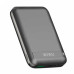 Внешний аккумулятор Wiwu Snap Cube- Magnetic Wireless Charger Power Bank 10000mAh SC1000WHT (3C)