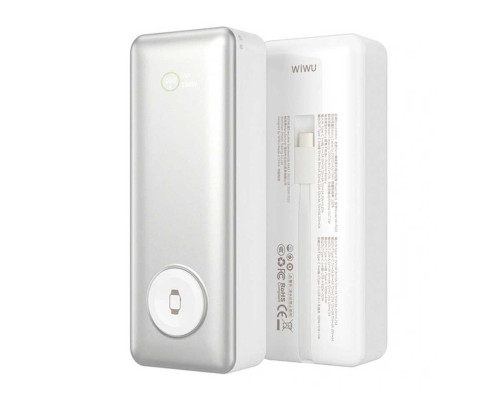 Внешний аккумулятор Wiwu Elite Power Bank 20000mAh 145W Wi-P023