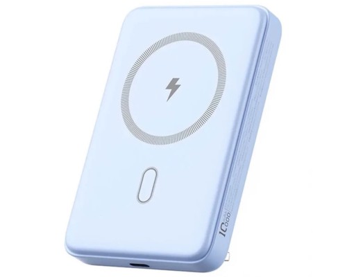 Внешний аккумулятор Wiwu Magnetic Power Bank 10000mAh