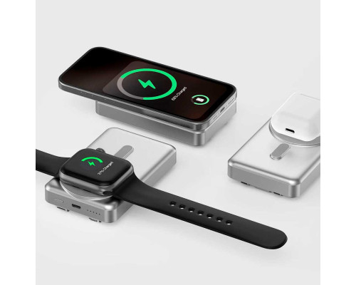 Внешний аккумулятор Wiwu Elite Power Bank 10000mAh Wi-P056