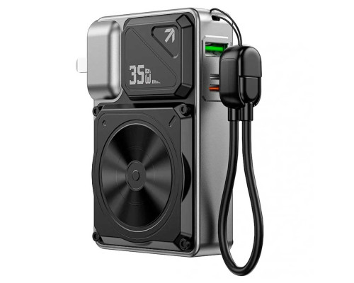 Внешний аккумулятор Wiwu Knight Series Power Bank 10000mAh 35W (Wi-P057)