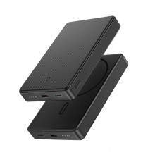 Внешний аккумулятор Wiwu Aramid Fiber Power Bank 10000mAh (Wi-P073)