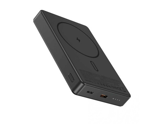 Внешний аккумулятор Wiwu Aramid Fiber Power Bank 10000mAh (Wi-P073)