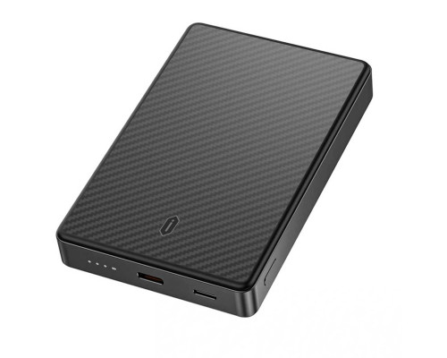 Внешний аккумулятор Wiwu Aramid Fiber Power Bank 10000mAh (Wi-P073)