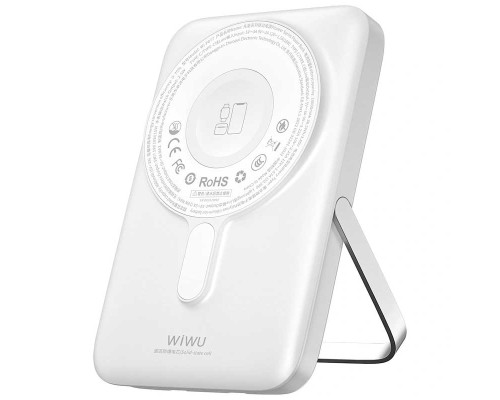 Внешний аккумулятор Wiwu Pioneer Series Power Bank 10000mAh Wi-P077