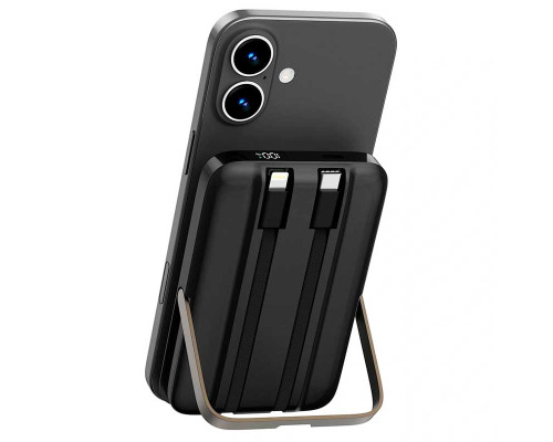 Внешний аккумулятор Wiwu Pioneer Series Power Bank 10000mAh Wi-P077