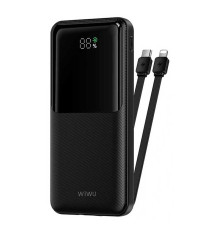 Внешний аккумулятор Wiwu Essen Power bank 22.5W 10000mAh Wi-P081 (3C)