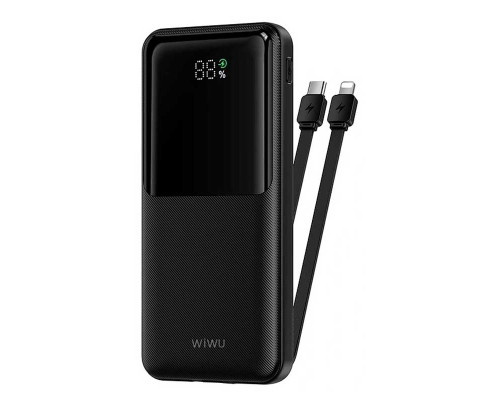 Внешний аккумулятор Wiwu Essen Power bank 22.5W 10000mAh Wi-P081 (3C)