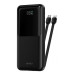 Внешний аккумулятор Wiwu Essen Power bank 22.5W 10000mAh Wi-P081 (3C)