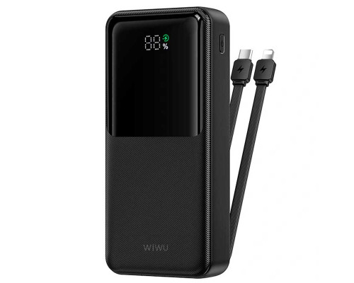 Внешний аккумулятор Wiwu Essen Power Bank 20000mAh Wi-P082