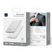 Внешний аккумулятор Wiwu Silver Seraph Alloy Unibody Power Bank 5000 mAh