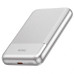 Внешний аккумулятор Wiwu Silver Seraph Alloy Unibody Power Bank 10000 mAh