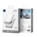 Внешний аккумулятор Wiwu Mag Pro Qi2 Power Bank 10000mAh Wi-P090