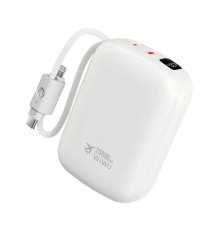 Внешний аккумулятор Wiwu Shugar Plus Mini Power Bank 20000mAh (Wi-P091)